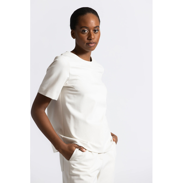 Gigue blouse ecru 2