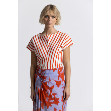 Gigue t-shirt rood