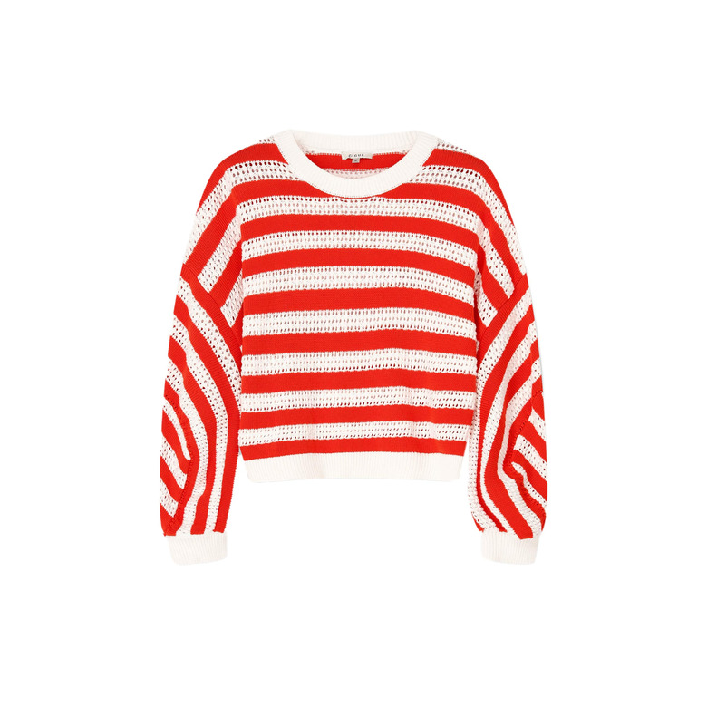 Gigue trui rood