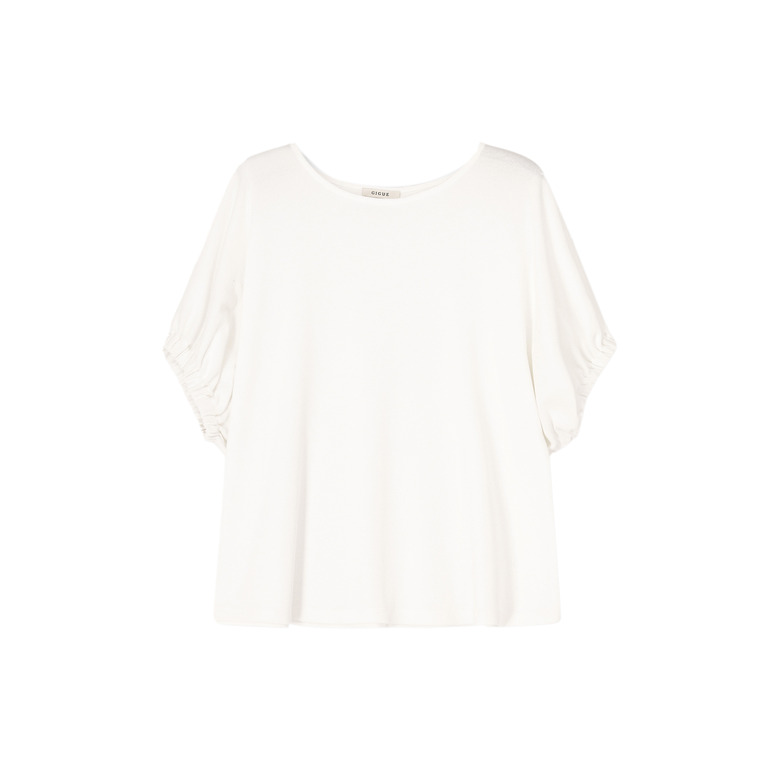 Gigue t-shirt wit 1