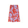 Gigue rok blauw 1