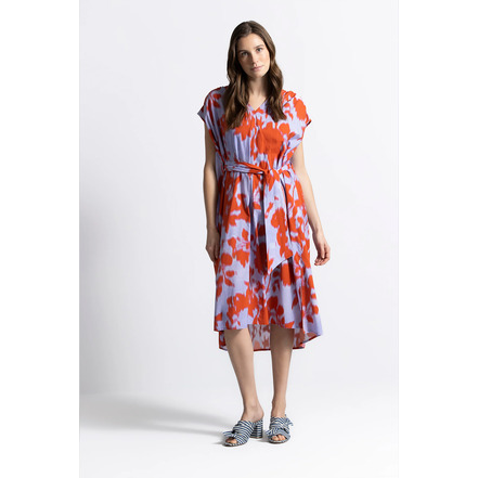 Gigue kleid blau