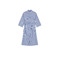 Gigue jurk blauw 1