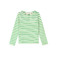 Gigue t-shirt groen 1