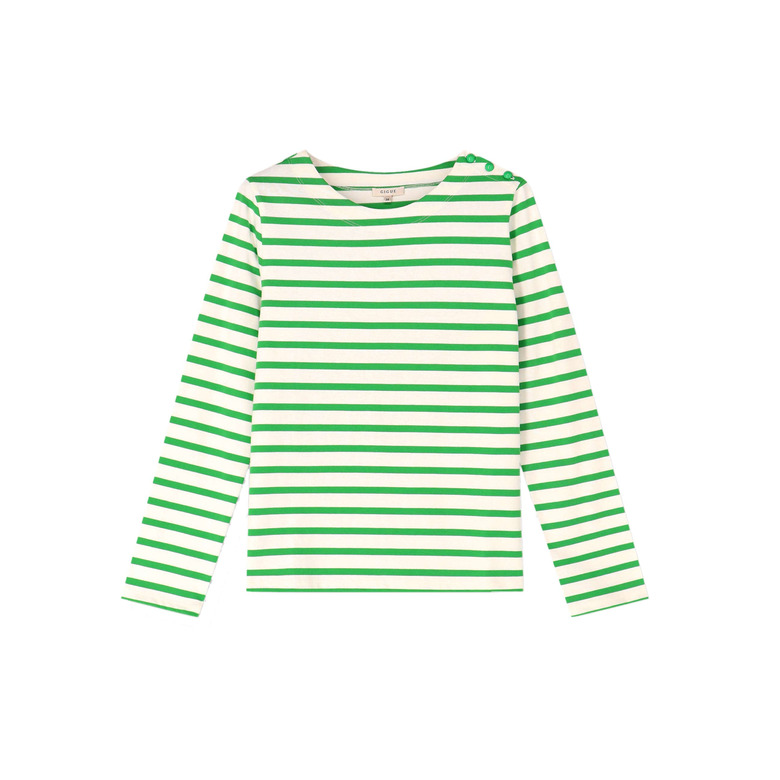 Gigue t-shirt groen