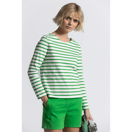 Gigue t-shirt groen