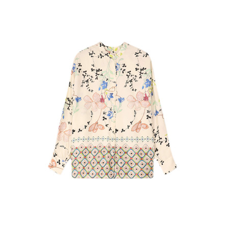 Gigue blouse beige