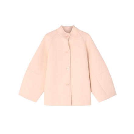 Gigue vest roze