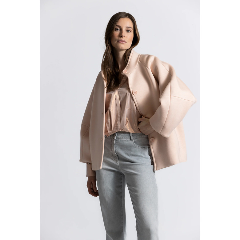 Gigue weste rosa 2
