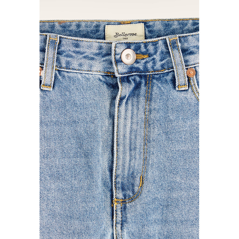 Bellerose trousers blue 2