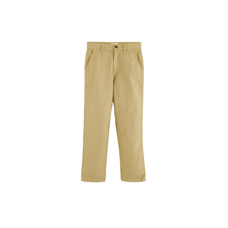 Bellerose trousers camel 1