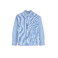Bellerose bluse blau 1