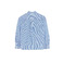 Bellerose bluse blau 2
