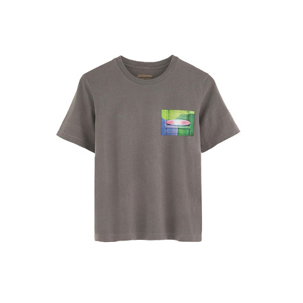 Bellerose t-shirts grey