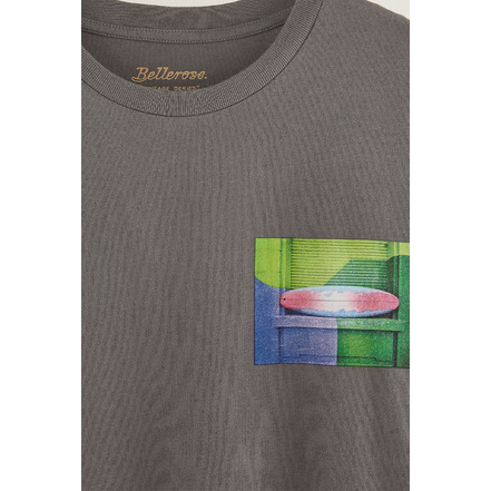 Bellerose t-shirts grey