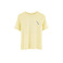 Bellerose t-shirts yellow 1
