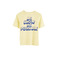 Bellerose t-shirts yellow 2