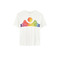 Bellerose t-shirts ecru 1