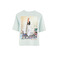 Bellerose t-shirts blue 2
