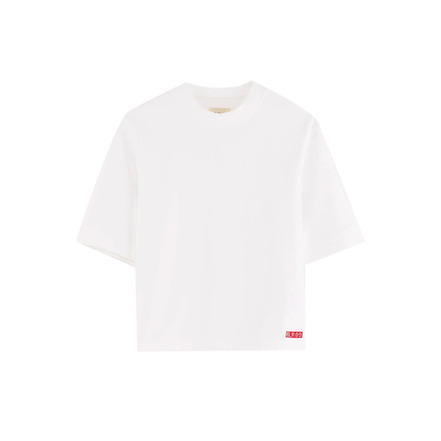 Bellerose t-shirts white