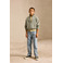 Bellerose sweater green 2