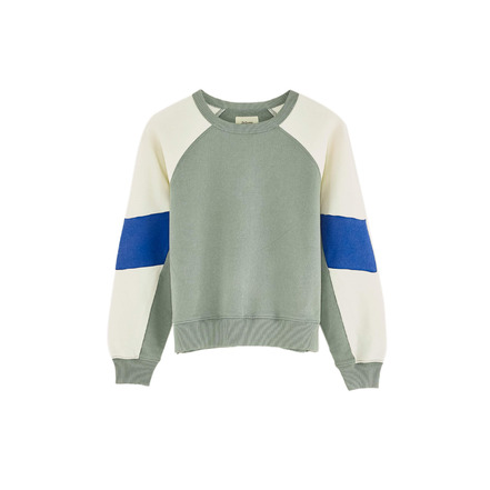 Bellerose sweater green