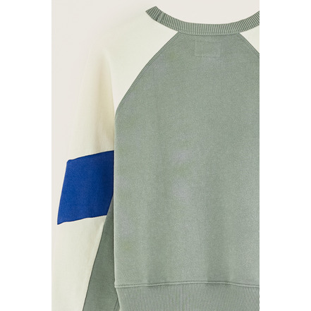 Bellerose sweater green