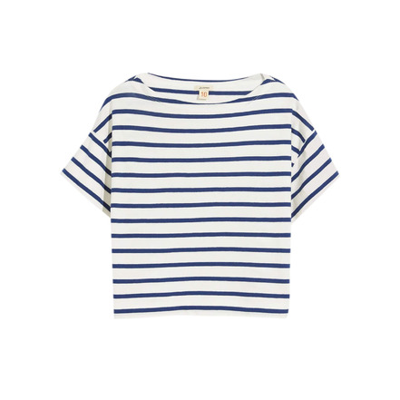Bellerose t-shirts blue
