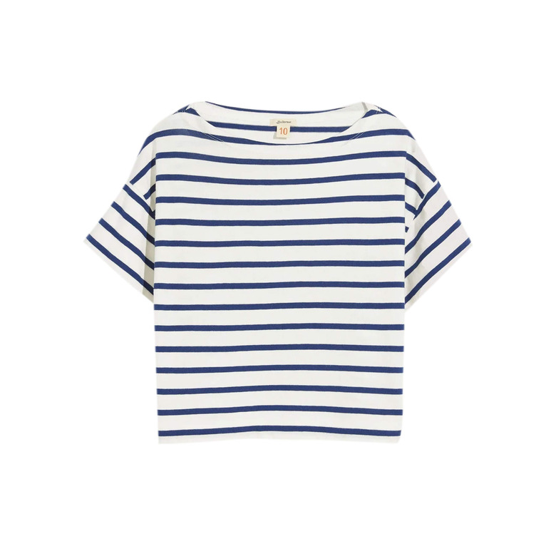 Bellerose t-shirts blue