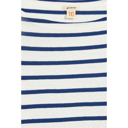 Bellerose t-shirts blue