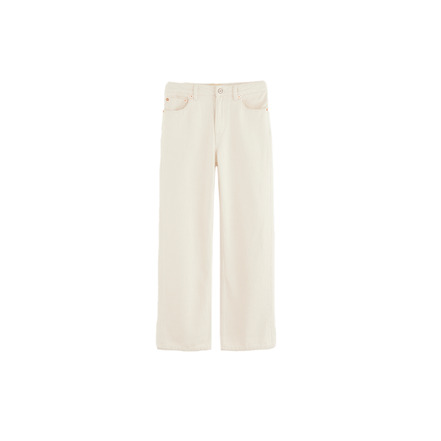 Bellerose trousers ecru