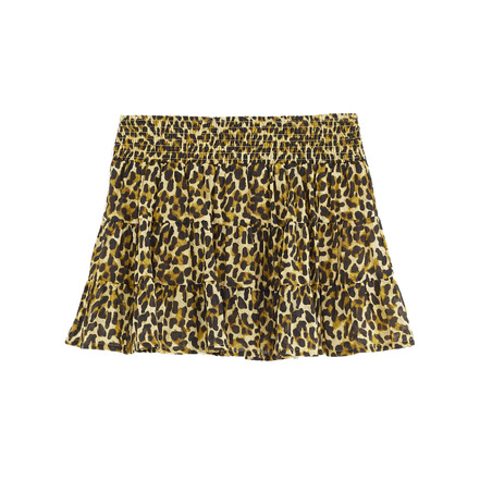 Bellerose skirt brown