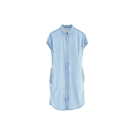 Bellerose dress blue