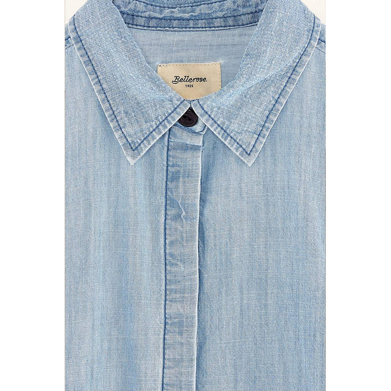 Bellerose kleid blau 2