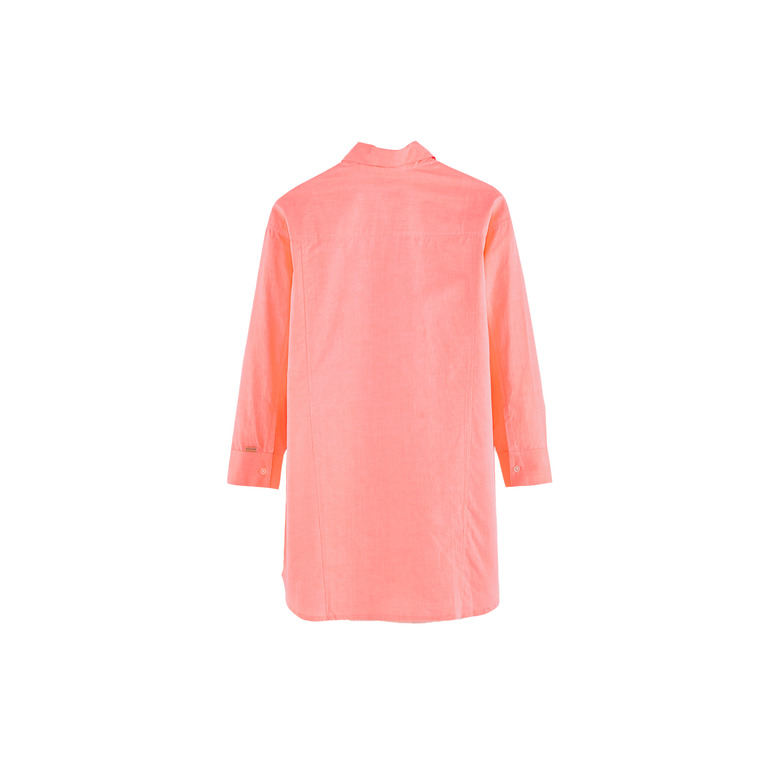 Bellerose kleid orange 2