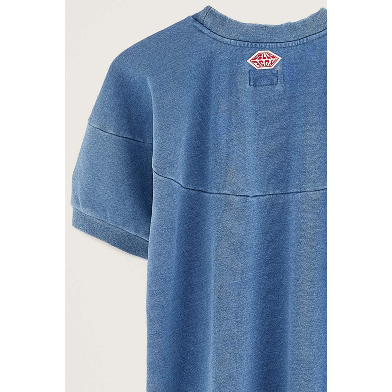 Bellerose kleid blau 2