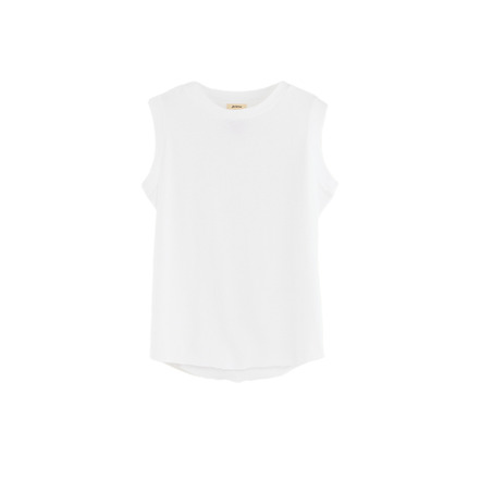 Bellerose t-shirts white