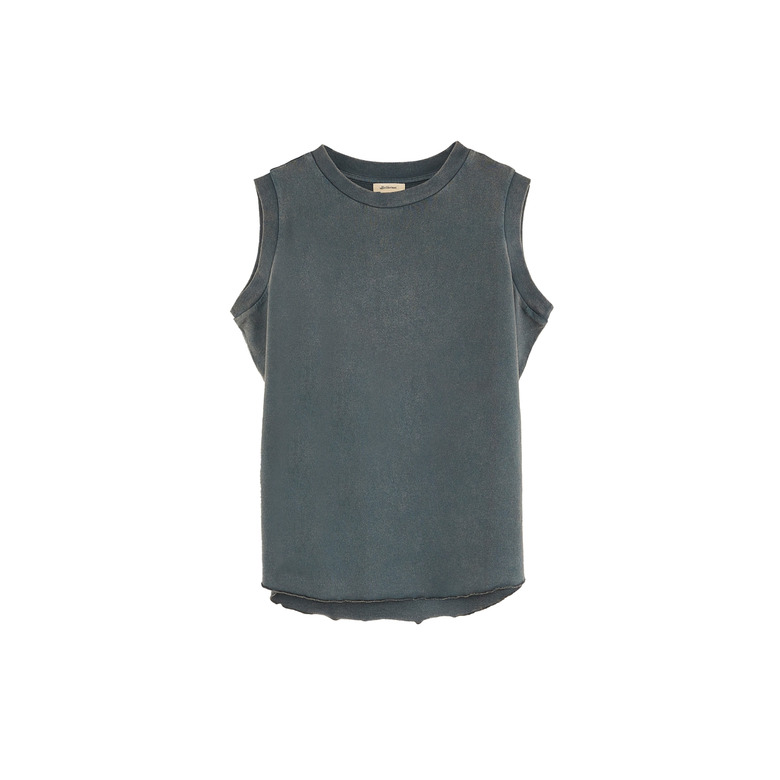 Bellerose t-shirts grey 1