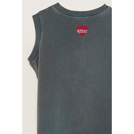 Bellerose t-shirts grey