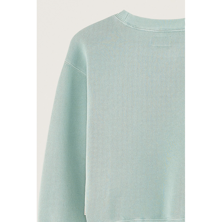 Bellerose sweater green 3