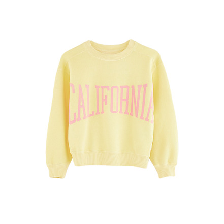 Bellerose sweater yellow