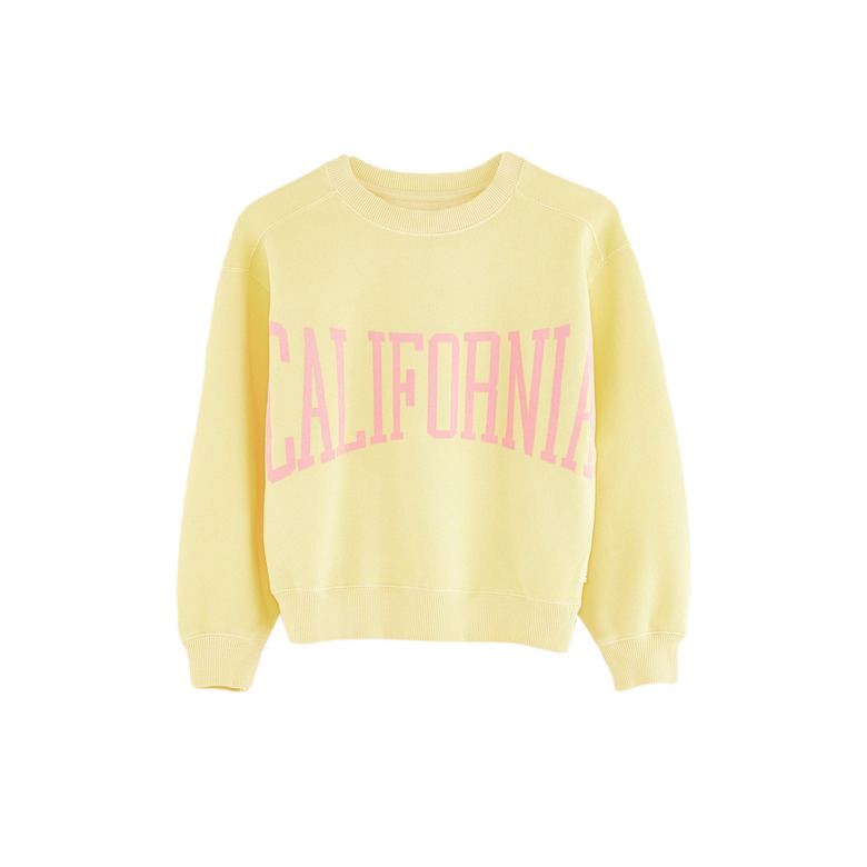 Bellerose sweater yellow