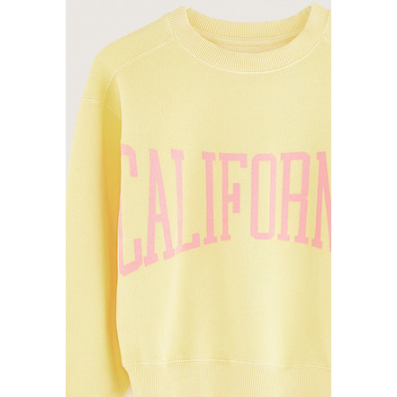 Bellerose sweater yellow
