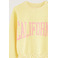 Bellerose sweater jaune 2