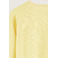 Bellerose sweater jaune 3