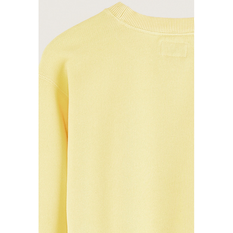Bellerose sweater jaune 3
