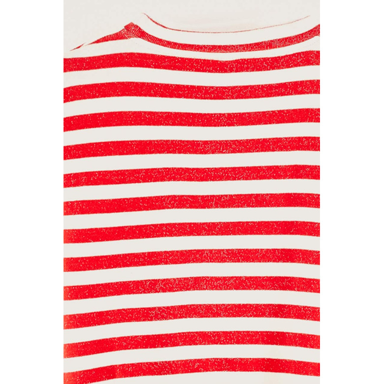 Bellerose sweater red 2