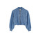 Bellerose sweater blue 1