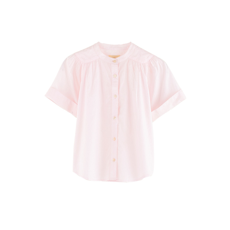 Bellerose blouse pink