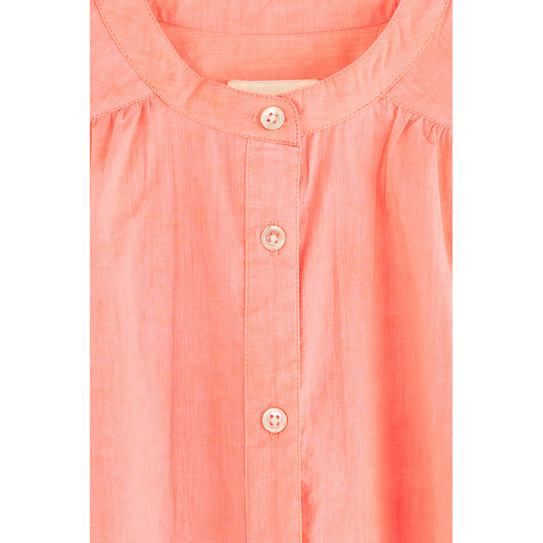 Bellerose bluse orange 2